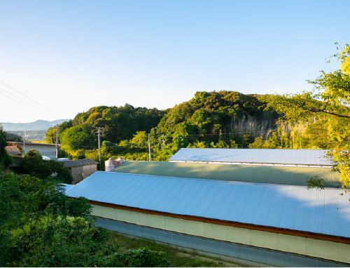 小屋のイメージ写真