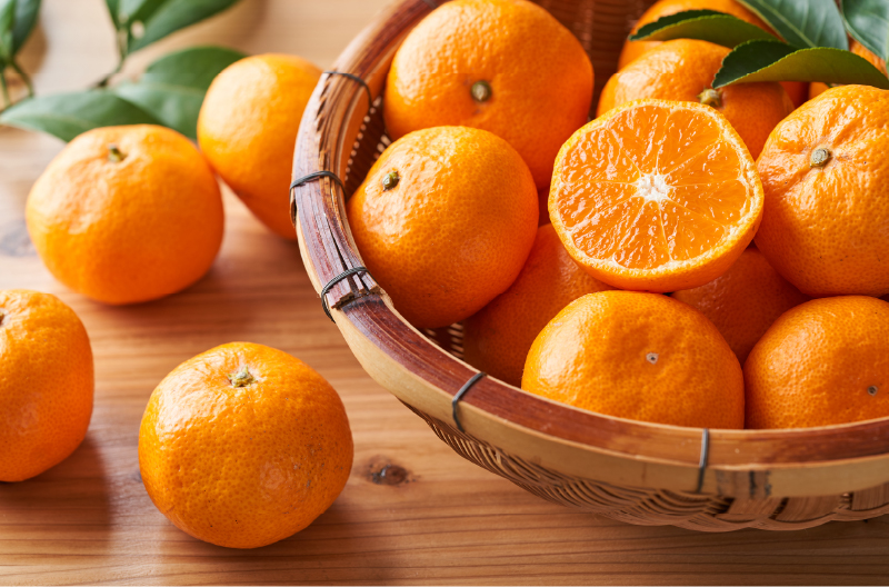 とぴあ浜松みかん