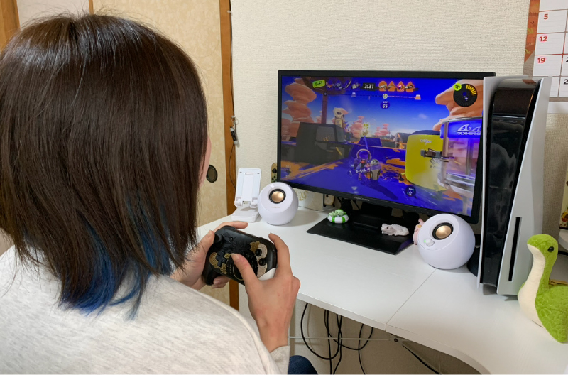 矢満田さんの休日